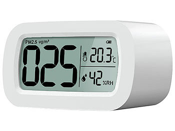 LCD-Digital-Hygrometer-Thermometer-Temperatur-Feuchtigkeitsmesser-Raum-innen
