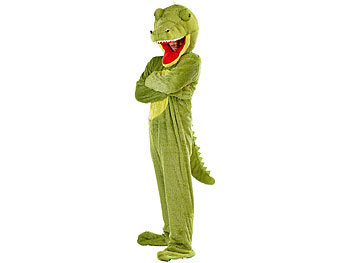 infactory Halloween- & Faschings-Kostüm "Krokodil"