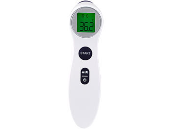 Infrarot Thermometer Medizinprodukt