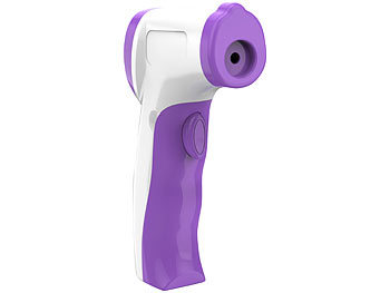 newgen medicals Medizinisches Infrarot-Fieberthermometer für kontaktlose Stirn-Messung