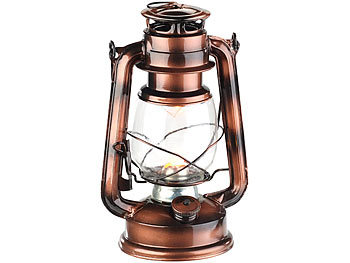 # Sturm Laterne LED Flammen Licht Camping Öllampen Design Öllampe Campinglampe 