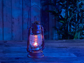 # Sturm Laterne LED Flammen Licht Camping Öllampen Design Öllampe Campinglampe