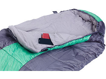 Schlafsack für Camping, Outdoor, Trekking, Wandern