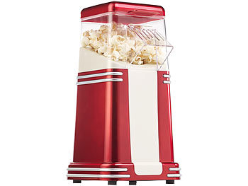 Popcornmaschine Heißluft