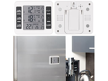 Kühlschrank-Tiefkühlgerät-Thermometer