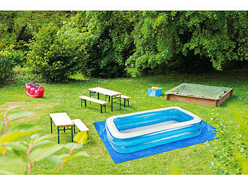 Gartenpool Kinderschwimmbecken Kinderplanschbecken Kinder-Pool Kinder-Schwimmbecken
