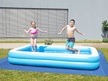Speeron Poolunterlage für aufblasbare Swimmingpools, 310 x 190 cm