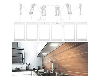 LED-Unterbauleuchten Küche