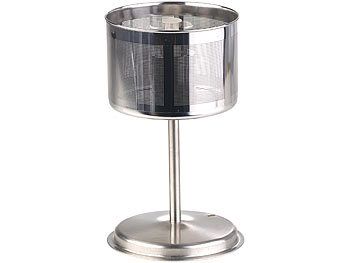 Wasserkocher mit Teesiebe, Tee-Filter, -Siebe, -Filtereinsätze Heater Glaswasserkocher Thermometer