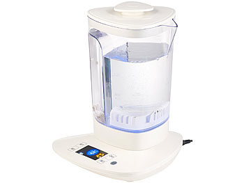 portabel Wasserstoffgerät Aufbereitung Wasserfilter Wasserhahn Trinkwassersprudler