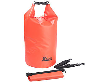 Sac De Rangement étanche Pour Réchaud De Camping - Dimensions 13x13x8 Cm - EVA, Double Fermeture éclair