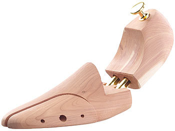 Schuhspanner Holz