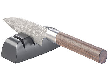 Messerschärfer für Stahl- und Keramikklingen