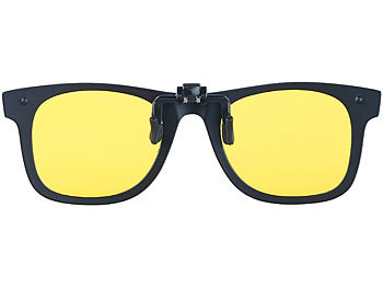 Neue HD Nachtsicht polarisierte Gläser UV400 fahren Sonnenbrillen Brillen Cj 