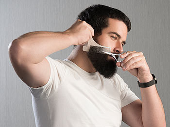 Schneide Friseursalon Haarschneide-Set Geschenkset Bartschneidegerät Body