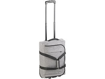 Faltbare Trolley-Reisetaschen fürs Handgepäck