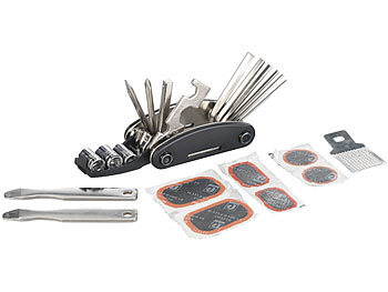 16 in 1 Fahrrad Multi-Reparatur-Werkzeug-Set Kit Sechskant-Schraubendreher-Set 