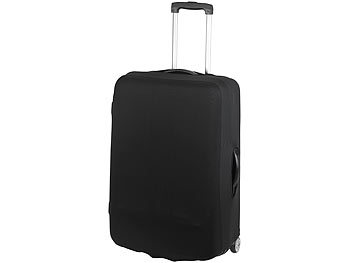 Xcase 2er-Set elastische Schutzhülle für Koffer bis 66 cm Höhe, XL