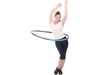 Hula-Hoop Workout