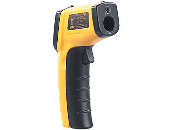 Digital Laser Infrarot-Thermometer