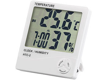 Thermometer Wohnmobil