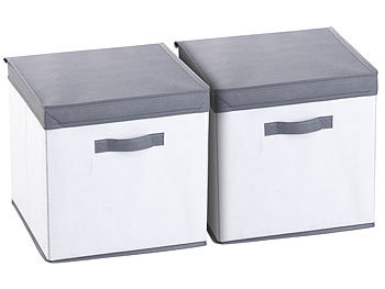 Aufbewahrungs Box Spielzeug Truhe Kiste Multifunktions Box Abfall Eimer 52 L 