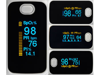Pulsoximeter iPhone