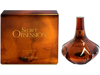 Calvin Klein Secret Obsession for Women,  Eau de Parfum, 100 ml