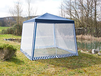 Pavillon Mückenschutz Camping