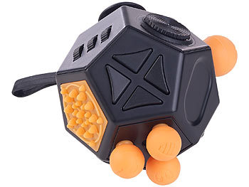 Fidget Cube Anti Stress Entspannung Hand Würfel Konzentration Spinner Spielzeug 