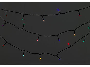LED-Weihnachtsbaumketten
