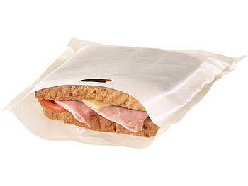 Sandwich Tüten für Toaster