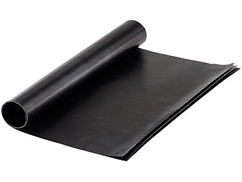 5x Dauer BBQ Grillmatte Unterlage Backmatte & Antihaft-Bratfolie aus Glasfaser 