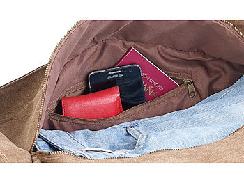 Reisegepäck Tasche