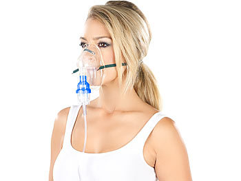 Kompressor-Inhalationsgerät