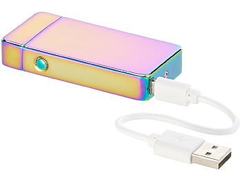 Elektro-Lichtbogen-Feuerzeug USB