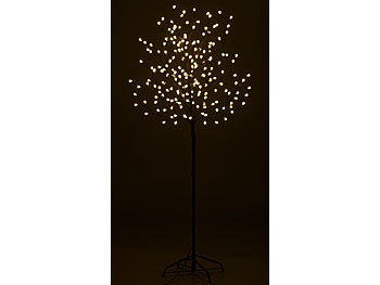 LED-Lichterbaum für draußen