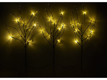 LED-Zweige Weihnachten