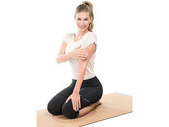 Koordinationen Füße Körper Gyms Sport Nacken Rückenschmerzen Arme Therapien Triggerpunkte