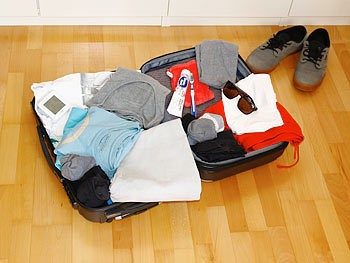 Reise-Organizer Wäsche
