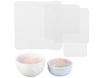 Filtro A Clip Per Pentole In Silicone Regolabile | Scolapasta Antiperdite Per Pasta E Verdure | Adatto A Tutte Le Pentole E Ciotole | Rosso