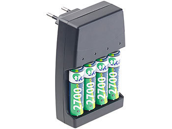230-V-Batterieladegerät