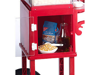 Profi Popcornmaschine