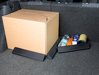 Kofferraum-Ladungssicherung