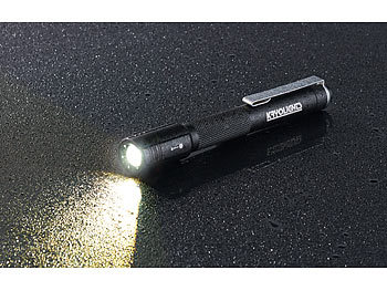 Mini-LED-Taschenlampen AAA