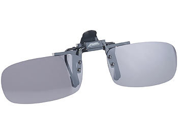 Speeron Sonnenbrillen-Clip für Brillenträger, polarisiert