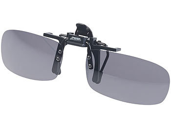 Speeron Sonnenbrillen-Clip für Brillenträger, polarisiert