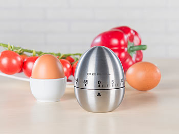 Alarm-Zeitmesser für Frühstückseier