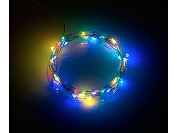 LED-Ballon transparent