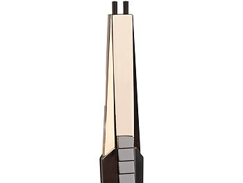 Carlo Milano Elektronischer Design-Lichtbogen-Stabanzünder, 60 Zündungen, USB